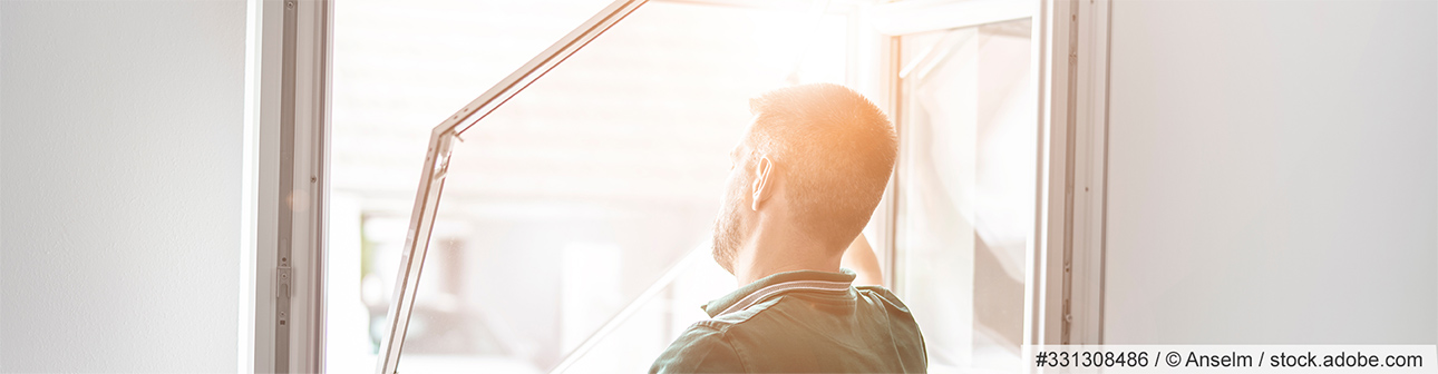 Homepage Fa. deublertueren GmbH: Startbild