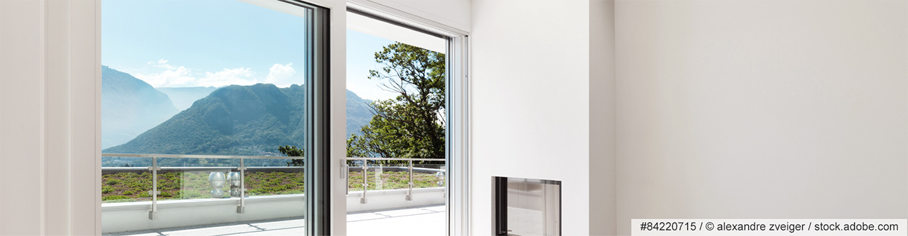 Homepage Fa. deublertueren GmbH: Startbild